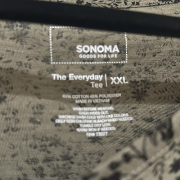 Sonoma Everyday Tee - Picture 2 of 3